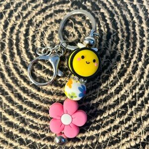 Bee Keychain